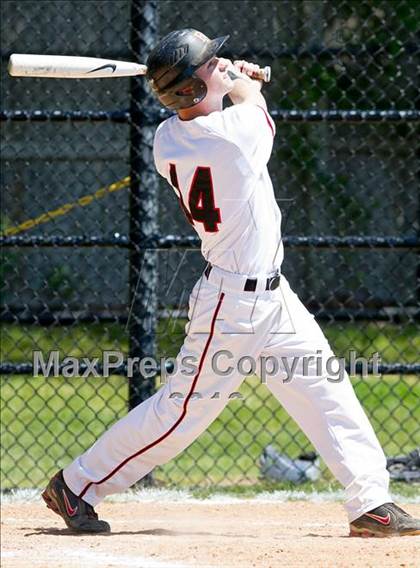 Thumbnail 1 in Smithtown West vs. Patchogue - Medford Section XI Class AA Playoffs photogallery.