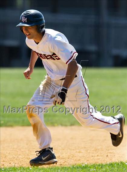 Thumbnail 2 in Smithtown West vs. Patchogue - Medford Section XI Class AA Playoffs photogallery.