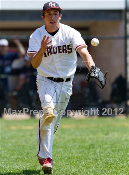 Thumbnail 3 in Smithtown West vs. Patchogue - Medford Section XI Class AA Playoffs photogallery.
