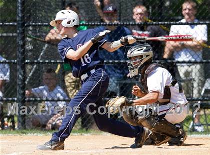 Thumbnail 1 in Smithtown West vs. Patchogue - Medford Section XI Class AA Playoffs photogallery.