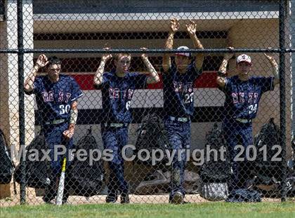 Thumbnail 2 in Smithtown West vs. Patchogue - Medford Section XI Class AA Playoffs photogallery.