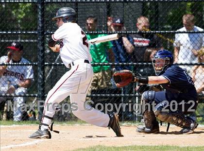 Thumbnail 1 in Smithtown West vs. Patchogue - Medford Section XI Class AA Playoffs photogallery.