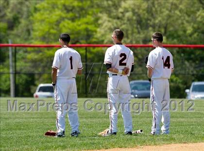 Thumbnail 2 in Smithtown West vs. Patchogue - Medford Section XI Class AA Playoffs photogallery.