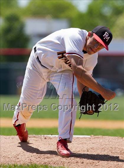 Thumbnail 1 in Smithtown West vs. Patchogue - Medford Section XI Class AA Playoffs photogallery.