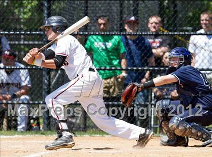 Thumbnail 1 in Smithtown West vs. Patchogue - Medford Section XI Class AA Playoffs photogallery.