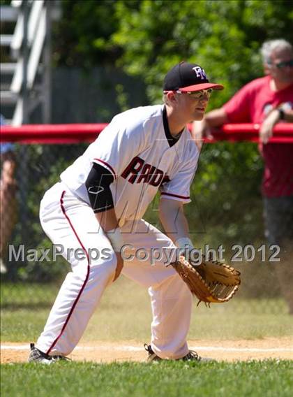 Thumbnail 1 in Smithtown West vs. Patchogue - Medford Section XI Class AA Playoffs photogallery.