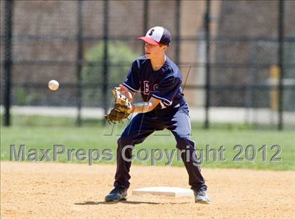 Thumbnail 1 in Smithtown West vs. Patchogue - Medford Section XI Class AA Playoffs photogallery.