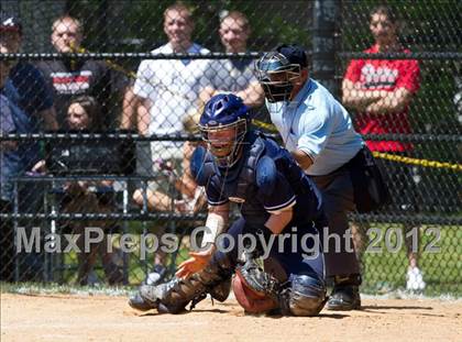 Thumbnail 1 in Smithtown West vs. Patchogue - Medford Section XI Class AA Playoffs photogallery.