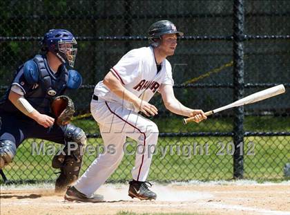 Thumbnail 3 in Smithtown West vs. Patchogue - Medford Section XI Class AA Playoffs photogallery.