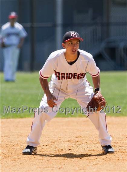 Thumbnail 1 in Smithtown West vs. Patchogue - Medford Section XI Class AA Playoffs photogallery.