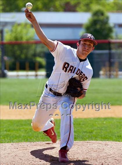 Thumbnail 1 in Smithtown West vs. Patchogue - Medford Section XI Class AA Playoffs photogallery.
