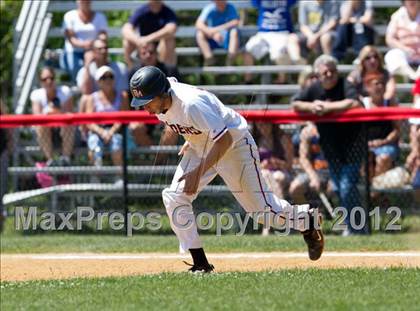 Thumbnail 1 in Smithtown West vs. Patchogue - Medford Section XI Class AA Playoffs photogallery.