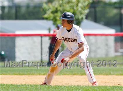 Thumbnail 1 in Smithtown West vs. Patchogue - Medford Section XI Class AA Playoffs photogallery.