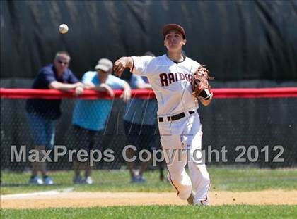 Thumbnail 1 in Smithtown West vs. Patchogue - Medford Section XI Class AA Playoffs photogallery.