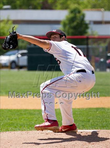 Thumbnail 1 in Smithtown West vs. Patchogue - Medford Section XI Class AA Playoffs photogallery.
