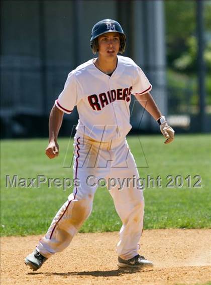Thumbnail 2 in Smithtown West vs. Patchogue - Medford Section XI Class AA Playoffs photogallery.