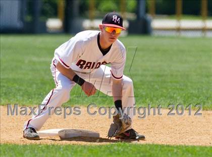 Thumbnail 2 in Smithtown West vs. Patchogue - Medford Section XI Class AA Playoffs photogallery.