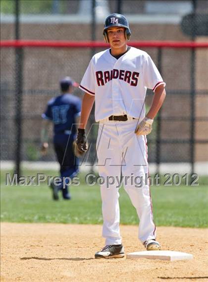 Thumbnail 1 in Smithtown West vs. Patchogue - Medford Section XI Class AA Playoffs photogallery.