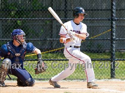 Thumbnail 2 in Smithtown West vs. Patchogue - Medford Section XI Class AA Playoffs photogallery.
