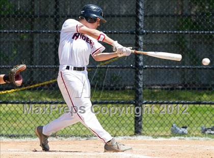 Thumbnail 1 in Smithtown West vs. Patchogue - Medford Section XI Class AA Playoffs photogallery.