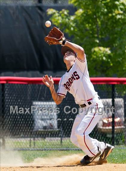 Thumbnail 3 in Smithtown West vs. Patchogue - Medford Section XI Class AA Playoffs photogallery.
