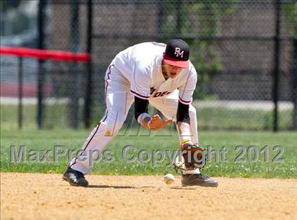 Thumbnail 2 in Smithtown West vs. Patchogue - Medford Section XI Class AA Playoffs photogallery.