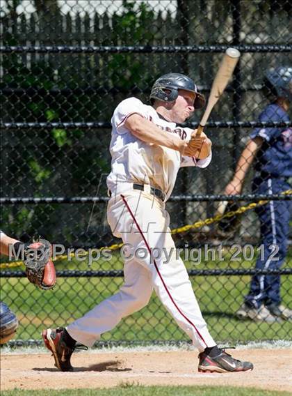 Thumbnail 2 in Smithtown West vs. Patchogue - Medford Section XI Class AA Playoffs photogallery.