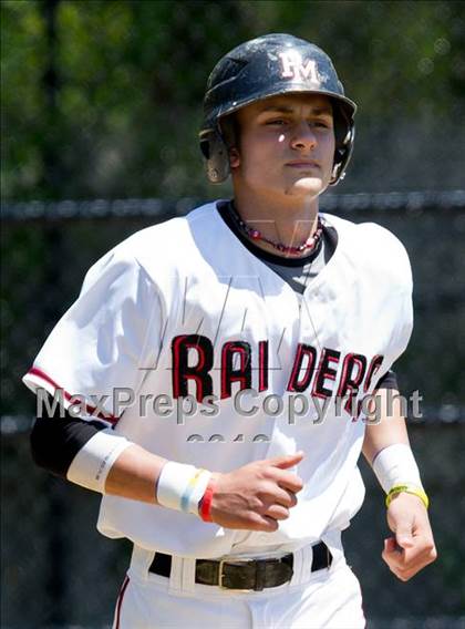 Thumbnail 2 in Smithtown West vs. Patchogue - Medford Section XI Class AA Playoffs photogallery.