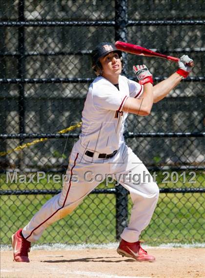 Thumbnail 2 in Smithtown West vs. Patchogue - Medford Section XI Class AA Playoffs photogallery.