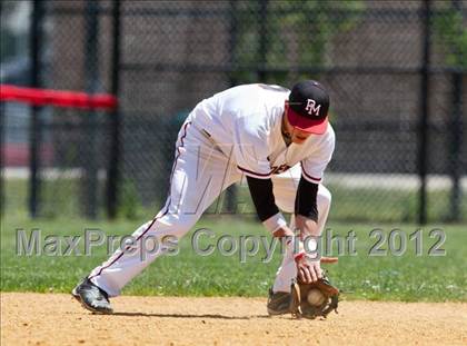 Thumbnail 3 in Smithtown West vs. Patchogue - Medford Section XI Class AA Playoffs photogallery.
