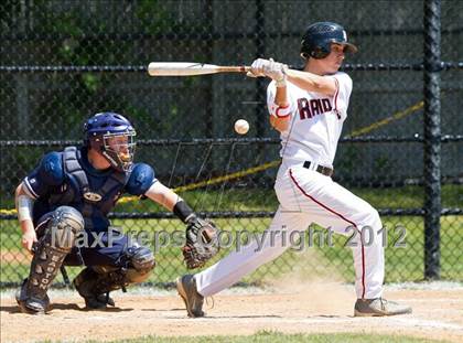 Thumbnail 3 in Smithtown West vs. Patchogue - Medford Section XI Class AA Playoffs photogallery.