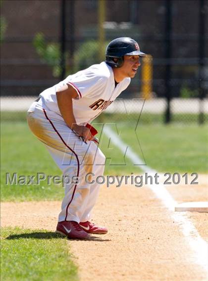 Thumbnail 1 in Smithtown West vs. Patchogue - Medford Section XI Class AA Playoffs photogallery.
