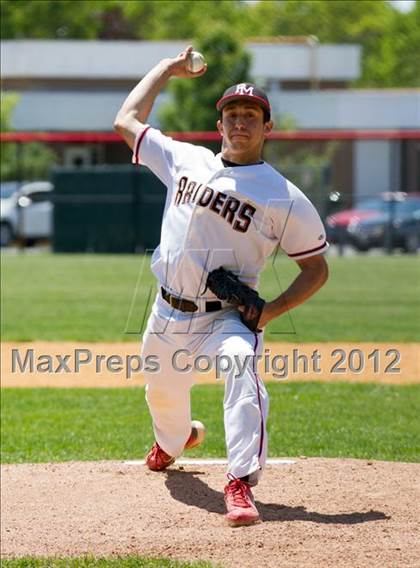Thumbnail 2 in Smithtown West vs. Patchogue - Medford Section XI Class AA Playoffs photogallery.