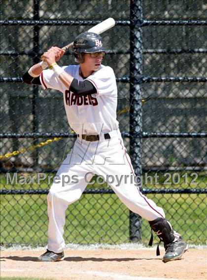 Thumbnail 3 in Smithtown West vs. Patchogue - Medford Section XI Class AA Playoffs photogallery.