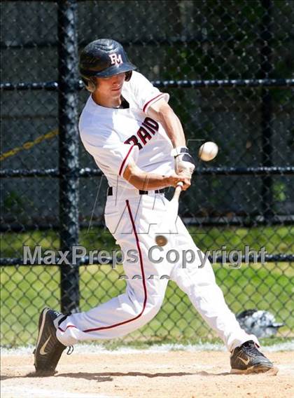 Thumbnail 1 in Smithtown West vs. Patchogue - Medford Section XI Class AA Playoffs photogallery.