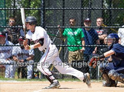 Thumbnail 2 in Smithtown West vs. Patchogue - Medford Section XI Class AA Playoffs photogallery.