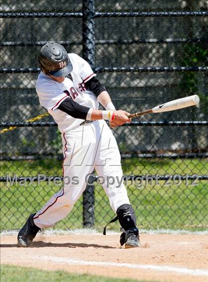 Thumbnail 1 in Smithtown West vs. Patchogue - Medford Section XI Class AA Playoffs photogallery.