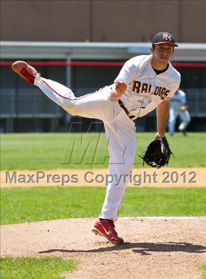 Thumbnail 1 in Smithtown West vs. Patchogue - Medford Section XI Class AA Playoffs photogallery.