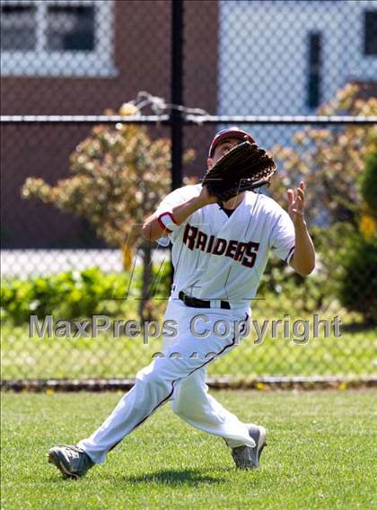 Thumbnail 2 in Smithtown West vs. Patchogue - Medford Section XI Class AA Playoffs photogallery.
