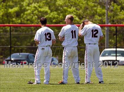 Thumbnail 1 in Smithtown West vs. Patchogue - Medford Section XI Class AA Playoffs photogallery.