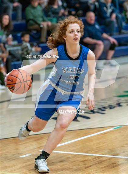 Thumbnail 3 in Cathedral vs Indianapolis Bishop Chatard (City Tournment) photogallery.