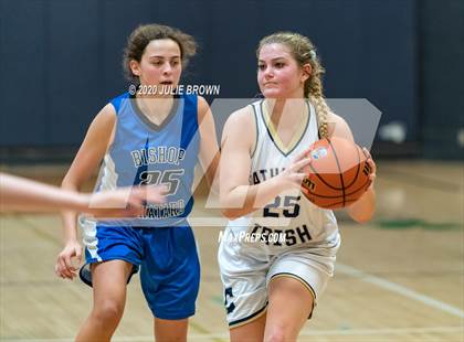 Thumbnail 1 in Cathedral vs Indianapolis Bishop Chatard (City Tournment) photogallery.