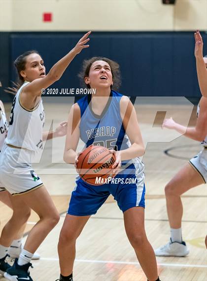 Thumbnail 2 in Cathedral vs Indianapolis Bishop Chatard (City Tournment) photogallery.
