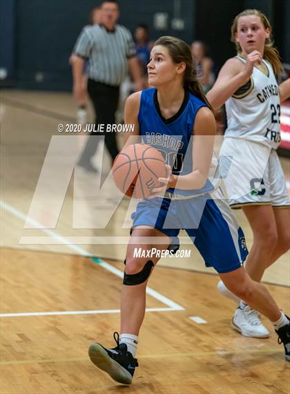 Thumbnail 1 in Cathedral vs Indianapolis Bishop Chatard (City Tournment) photogallery.