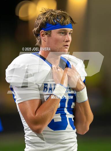 Barbers Hill @ Foster