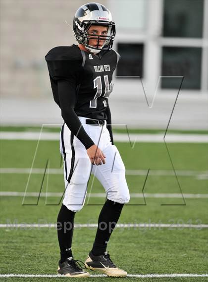 Thumbnail 2 in Volcano Vista vs. Mayfield photogallery.