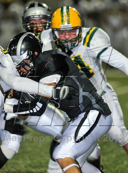 Thumbnail 2 in Volcano Vista vs. Mayfield photogallery.
