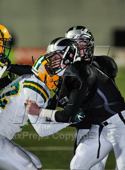 Thumbnail 3 in Volcano Vista vs. Mayfield photogallery.