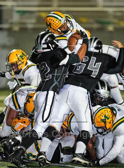 Thumbnail 3 in Volcano Vista vs. Mayfield photogallery.