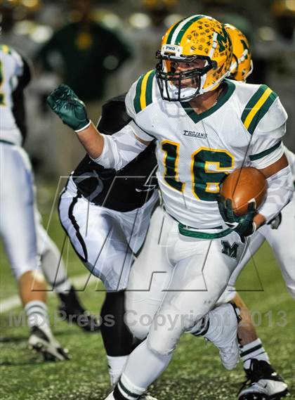 Thumbnail 2 in Volcano Vista vs. Mayfield photogallery.